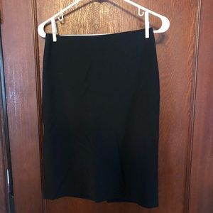 Talbots pencil skirt